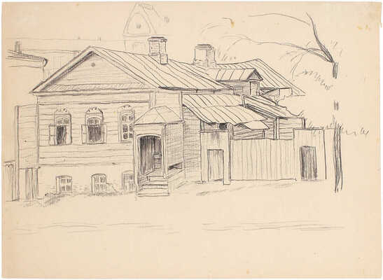 Якимченко Александр Георгиевич. Москва. Замоскворечье